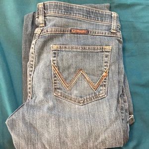 Wrangler Q-Baby jeans